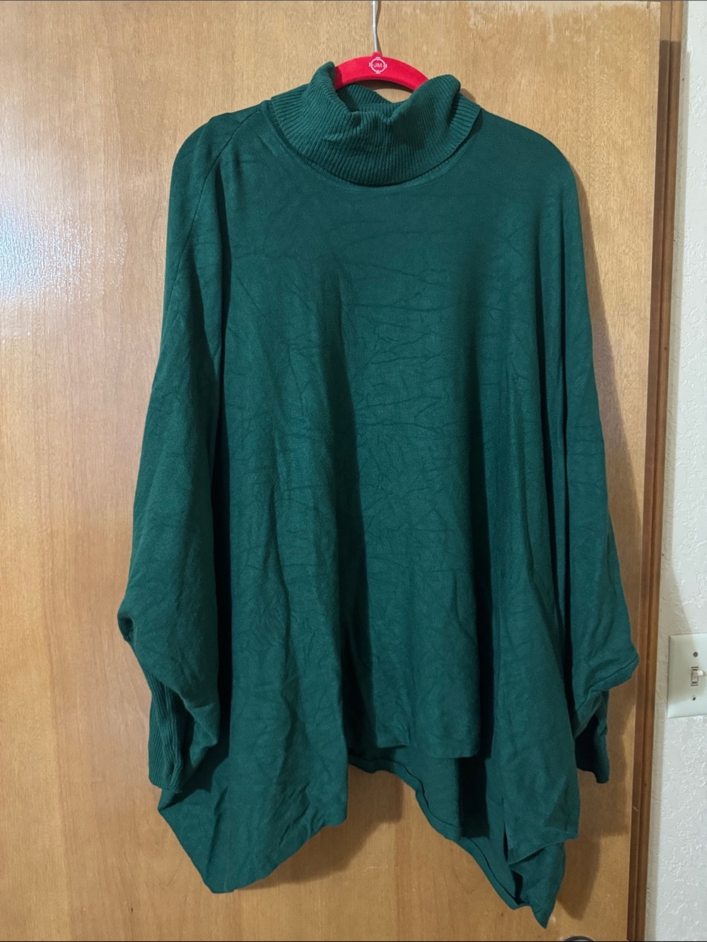 Alfani Dark Green Sweater